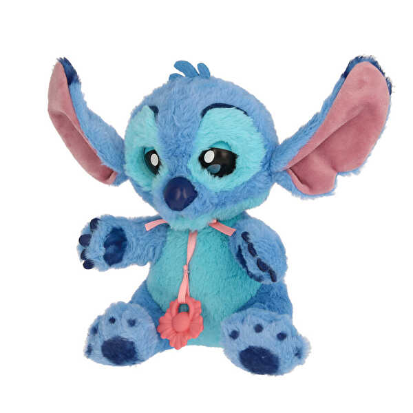 Baby Paws Sesli Stitch Peluş 20 Cm Peluş 927001IM