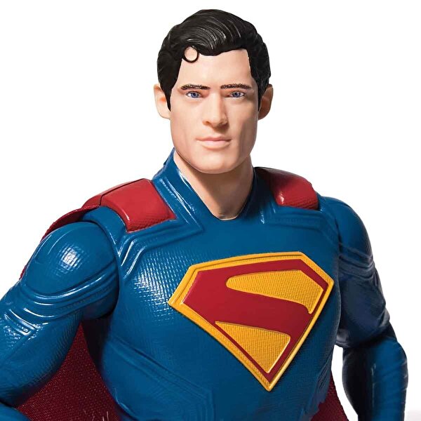 DC Comics Aksiyon Figürü Superman 30 Cm