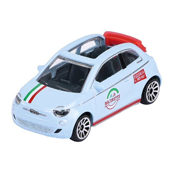 Majorette City Premium Vehicles Fiat 500 Icon