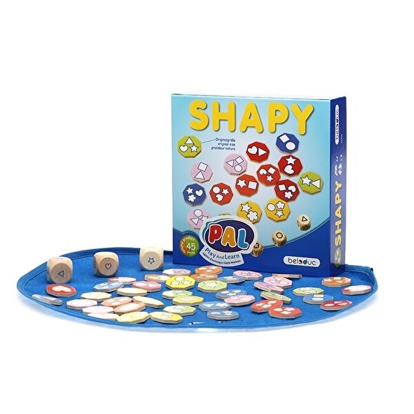 Shapy Akıl Oyunu