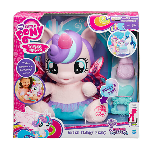 My Little Pony Bebek Flurry Heart