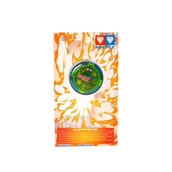 Power of Lights Blazing Teens Yoyo Seri 2 Mavi