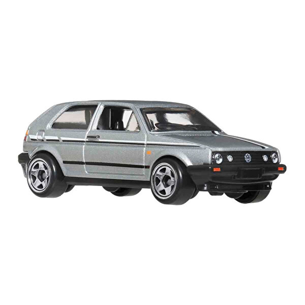 Hot Wheels Silver Serisi Euro Style 6’lı Paket JLB25
