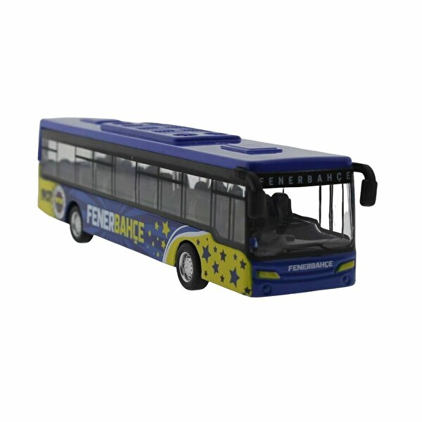 Fenerbahçe Taraftar Otobüsü Lacivert