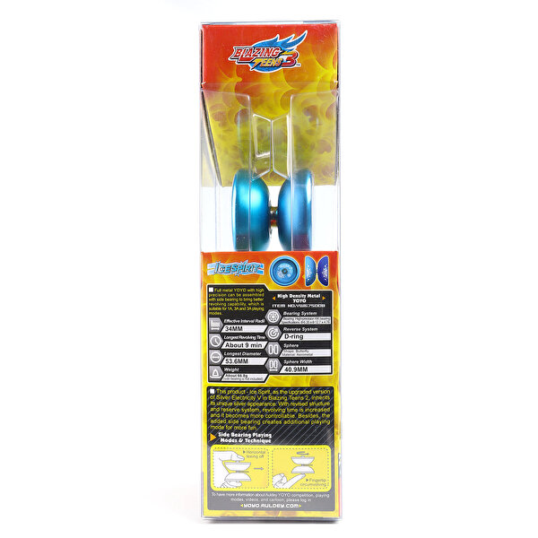 Ice Spirit Yoyo