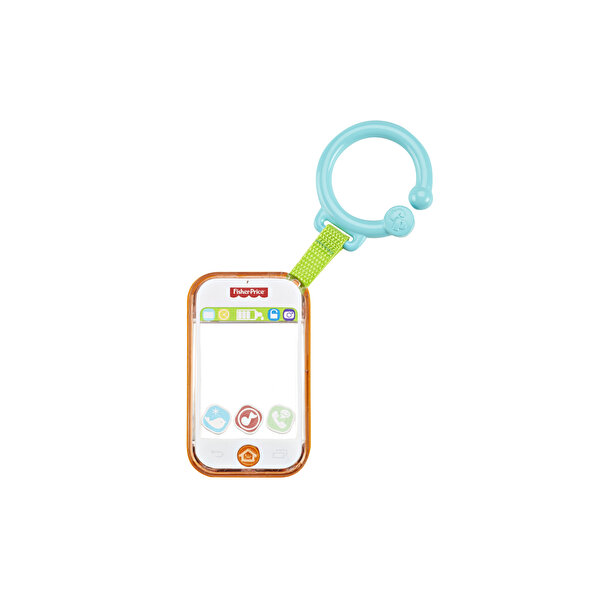 Fisher Price Müzikli Telefon