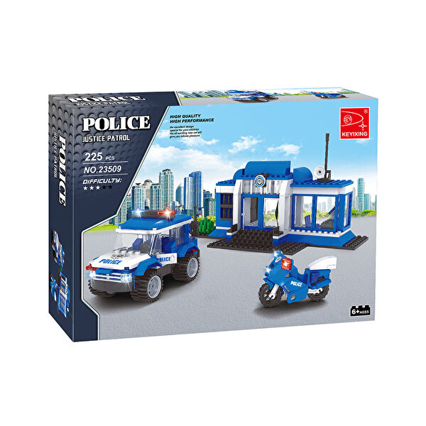 Ausini Polis Seti 23509