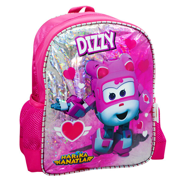 Harika Kanatlar Dizzy Anaokulu Çantası 88248