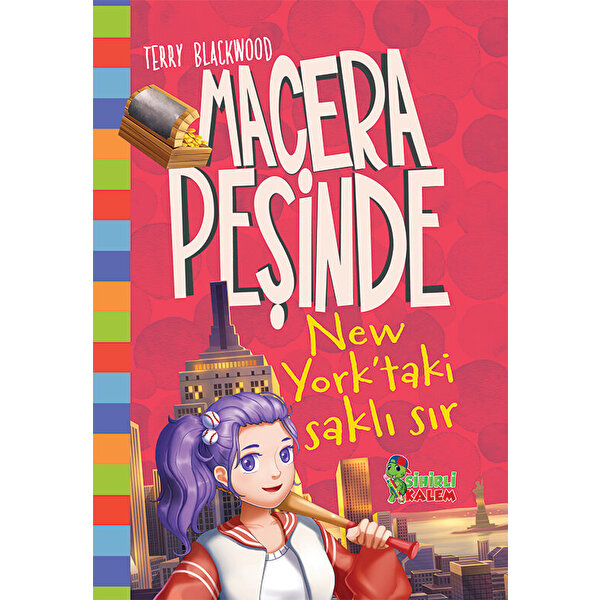 Macera Peşinde - New York'taki Saklı Sır