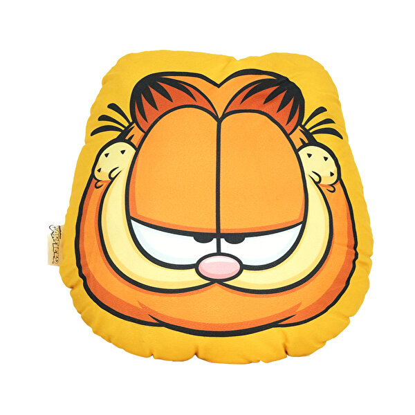 Garfield Desenli Dekoratif Yastık
