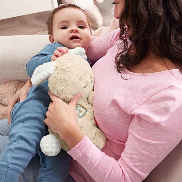 Fisher Price Uyku Arkadaşım Tavşancık HXG97