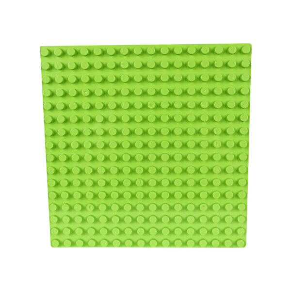 Yeşil Blok Zemin 16 x 16 Cm