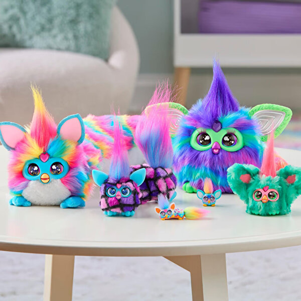 Furby Minis 2'li Paket Sürpriz Figür
