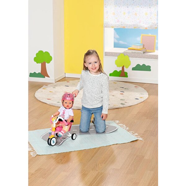 Baby Born 3 Tekerlekli Bisiklet