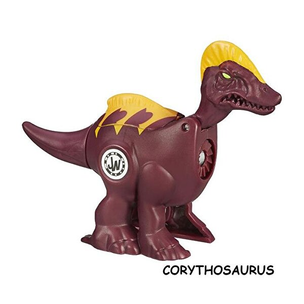 Jurassic World Brawlasaur Figür
