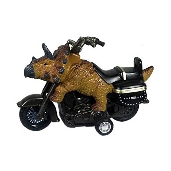 Dinosiklet Triceratops