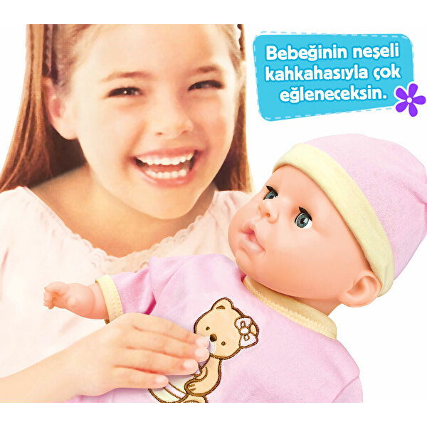 Baby Gadi Bebeğim Doktorda