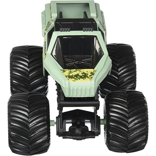 Monster Jam 1:24 Soldier Fortune