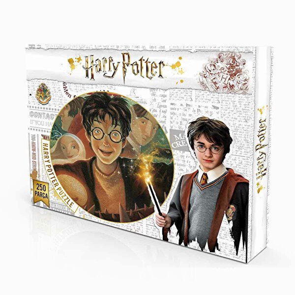 Harry Potter Puzzle 250 Parça