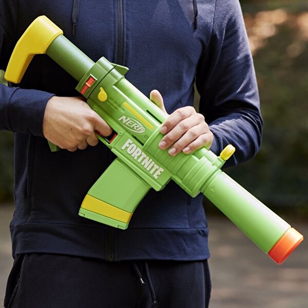 Nerf Fortnite SMG Zesty F0319