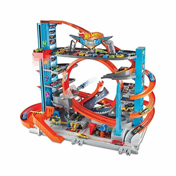 Hot Wheels Ultimate Garaj FTB69