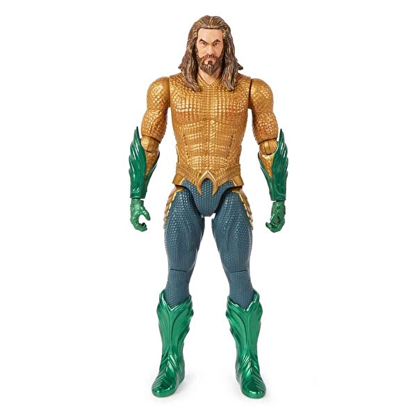 DC Aksiyon Figürü Aquaman 30 Cm
