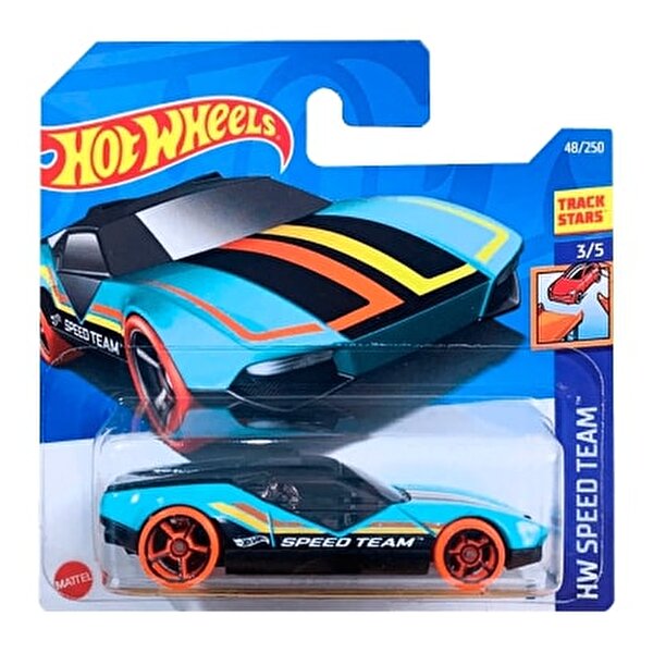 Hot Wheels Tekli Arabalar La Fasta HCX76
