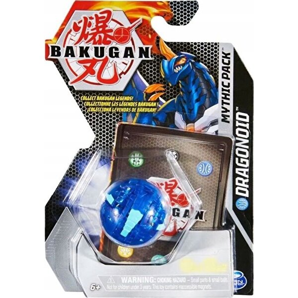 Bakugan Efsane Paket Dragonoid