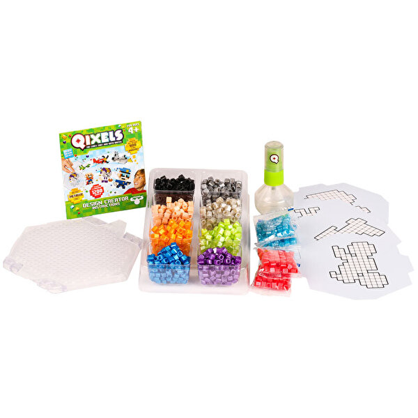 Qixels Aktivite Paketi - 1