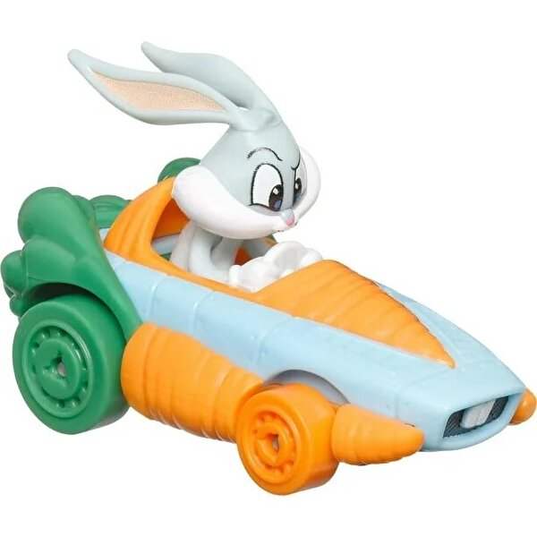 Hot Wheels RacerVerse Tekli Arabalar Bugs Bunny HRT26
