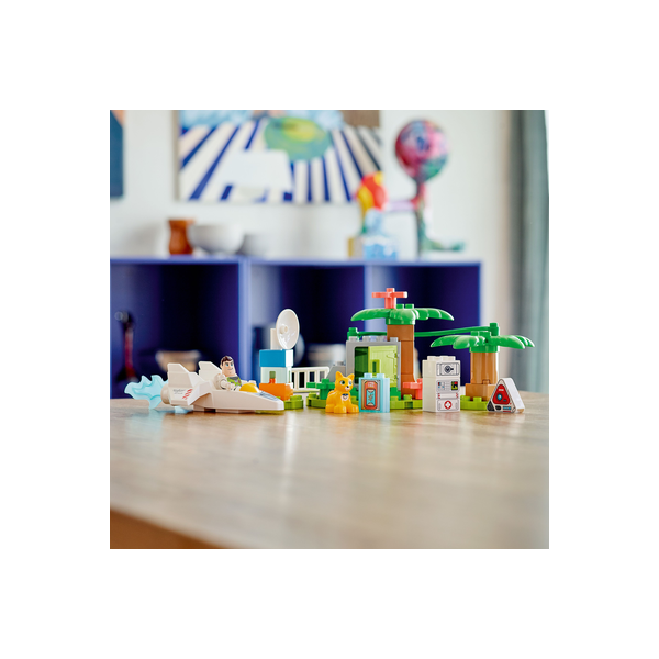 LEGO Duplo Disney Ve Pixar Lightyear Gezegen Görevi 10962