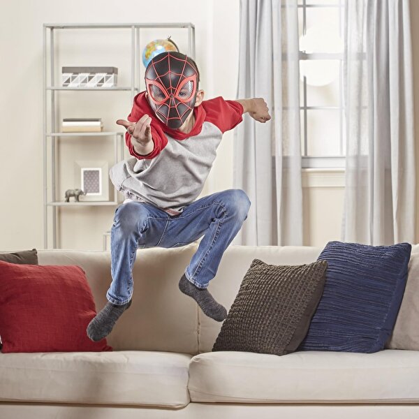 Marvel Spider Man Hero Maske E3662