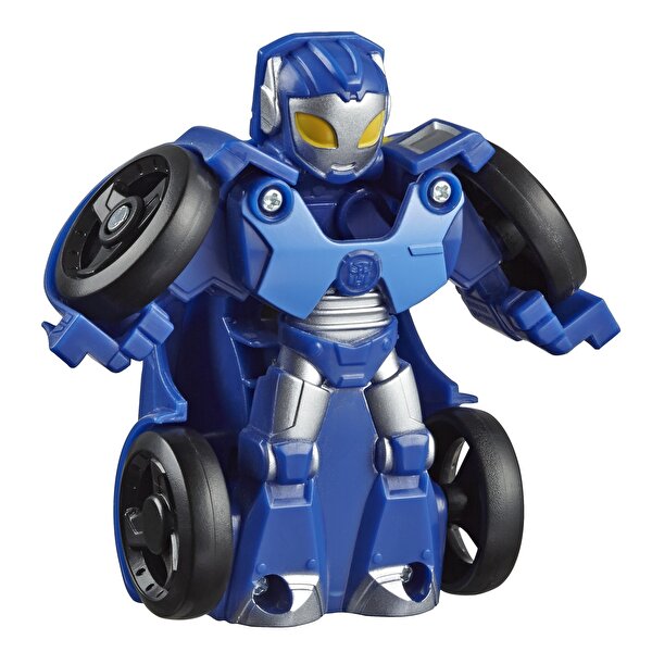 Transformers Rescue Bots Mini Robot Yarışçılar Whirl