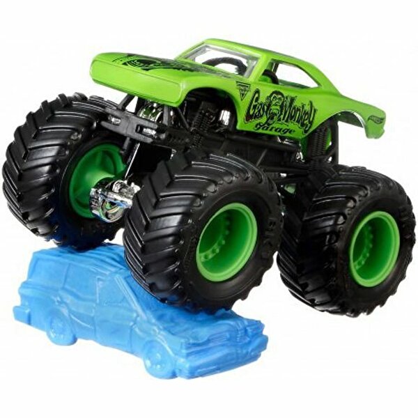 Hot Wheels Monster Jam 1:64 Araçlar