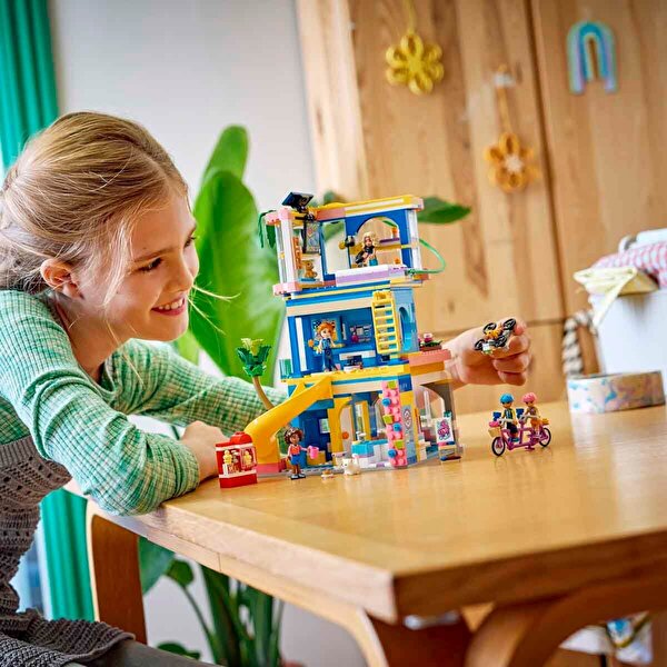 LEGO Friends Heartlake Şehri Friends Kulüp Evi 42689