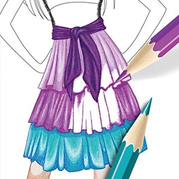 Style Me Up Parti Kiyafetleri Moda Tasarim Defteri