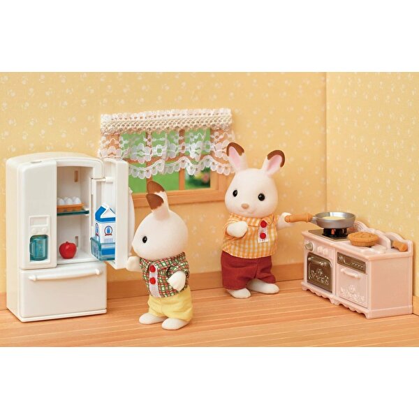 Sylvanian Families Mobilya Seti