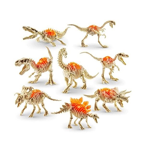 Robo Alive Mini Dino Sürpriz Paket 71115