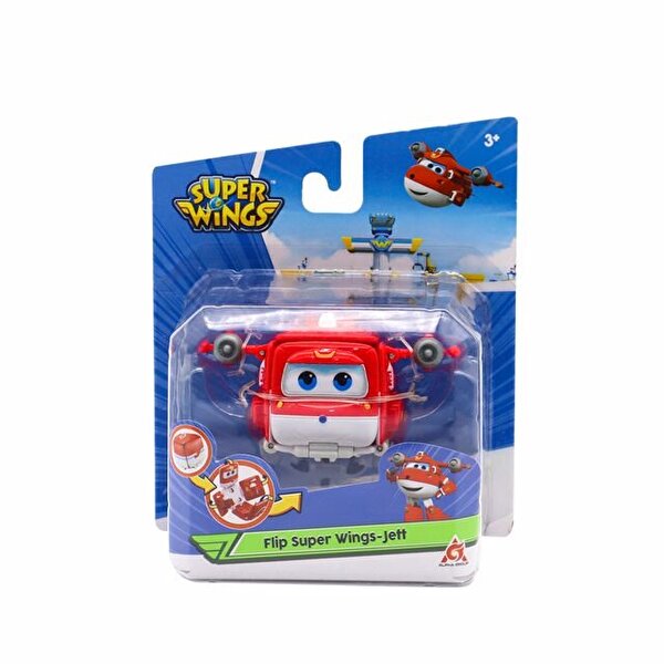 Harika Kanatlar SuperWing Jett