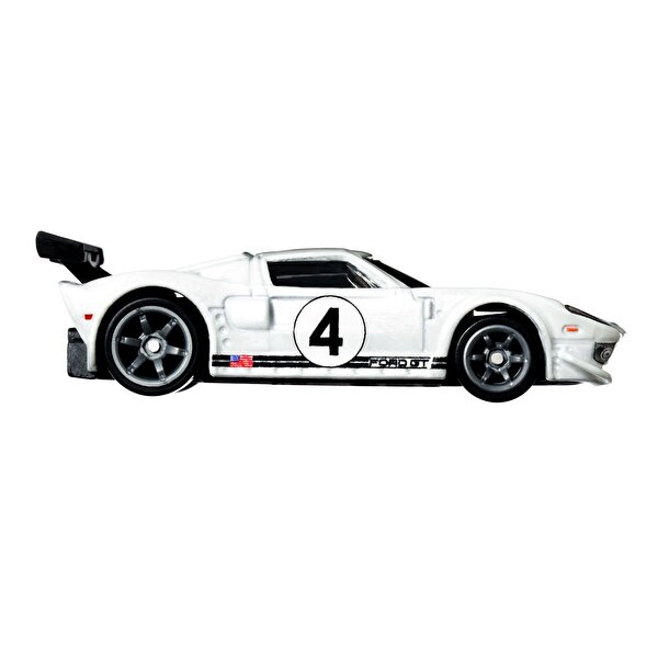 Hot Wheels Car Culture Arabalar Speed Machines Ford GT HKC46