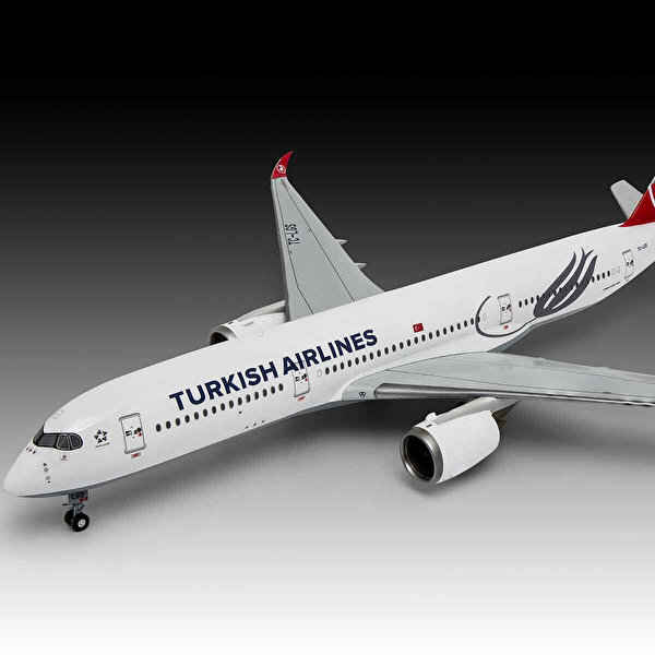 Revell Türk Hava Yolları/Turkish Airlines Airbus A350-900