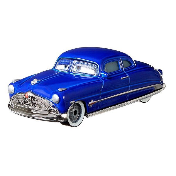 Cars 3 Tekli Karakter Araçlar Doc Hudson GBV70
