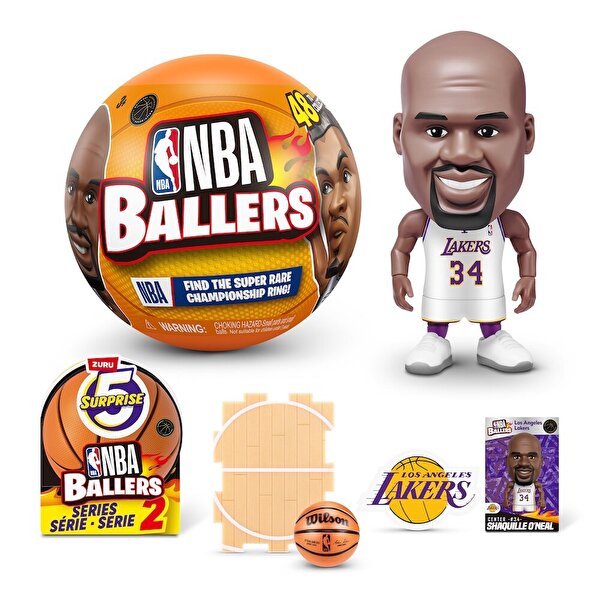 NBA Ballers S2 Sürpriz Paket CDU24-77678GQ2