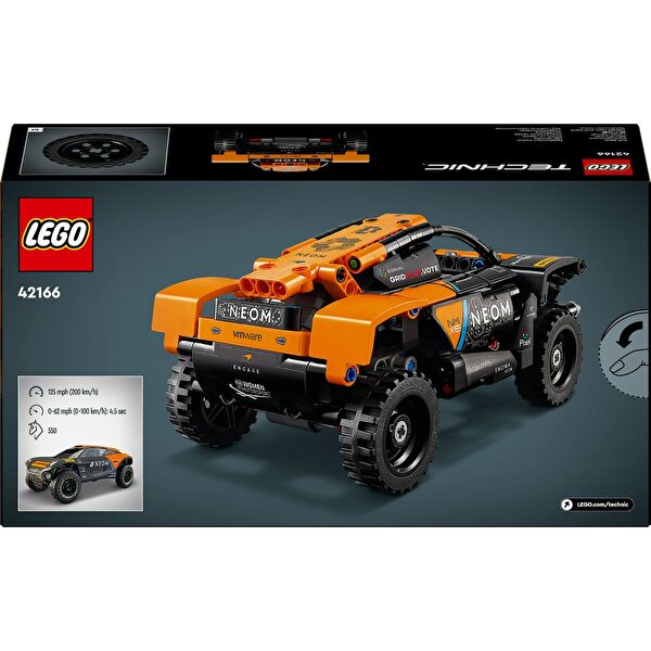 LEGO Technic NEOM McLaren Extreme E Race Car 42166