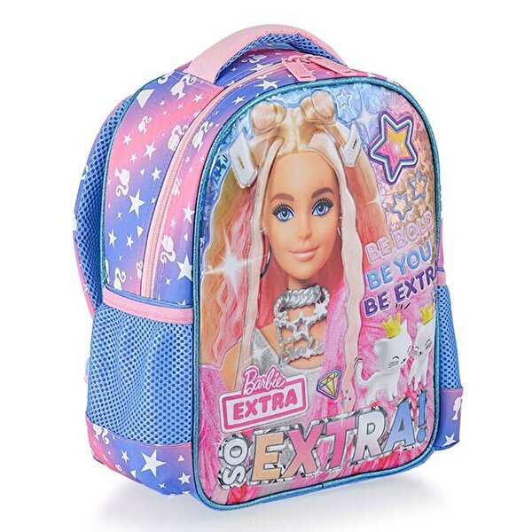 Barbie Brick So Extra Anaokulu Çantası
