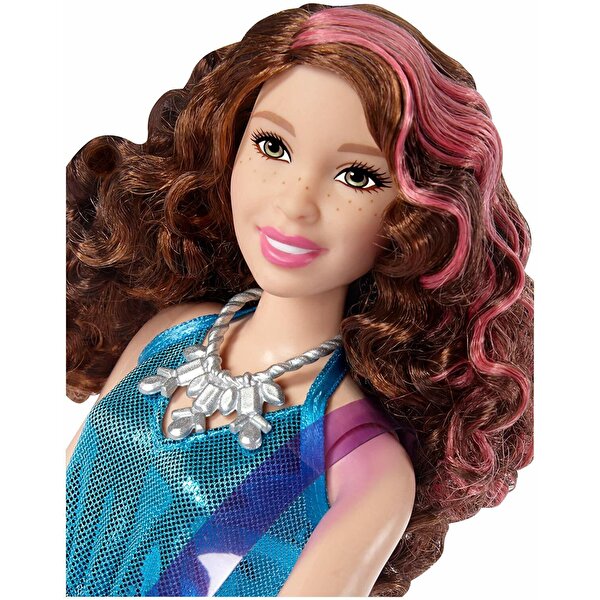 Barbie Kariyer Bebekleri Pop Star Barbie DVF52
