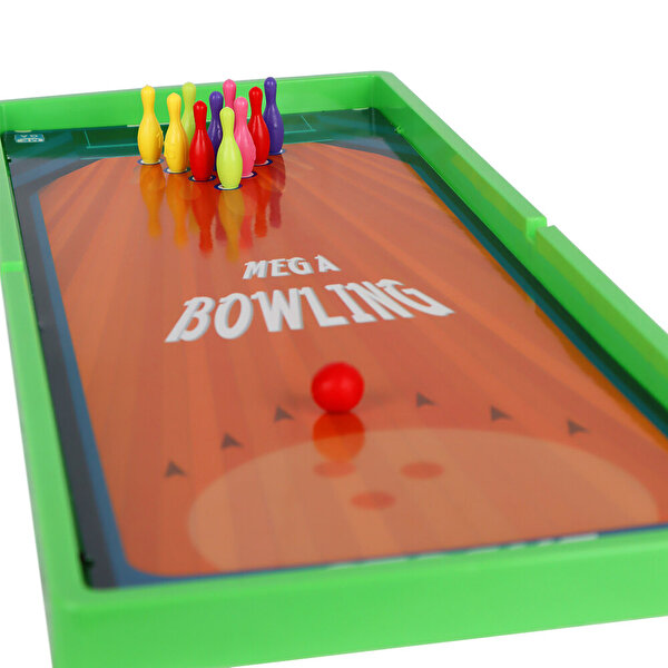 Mega Curling ve Bowling Oyun Seti