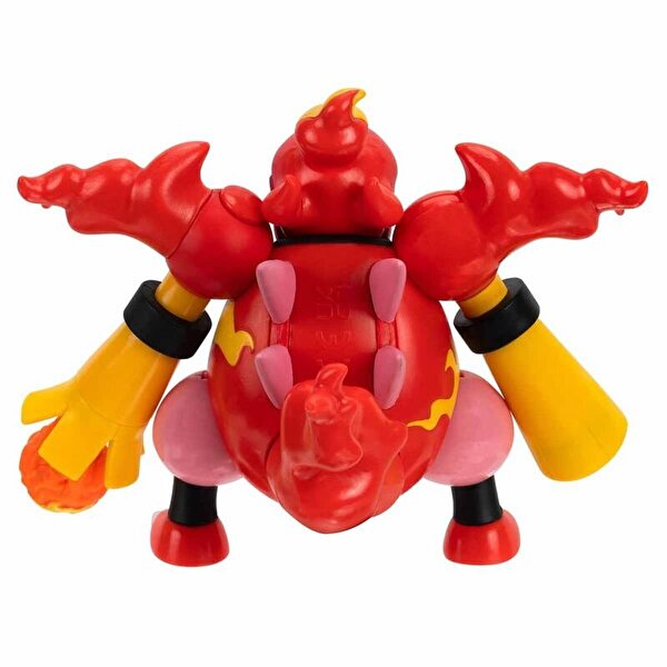 Pokemon Battle Feature Figür S12 Magmortar