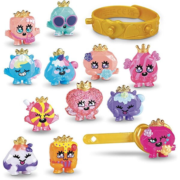 Pinky Promise 12'li Paket Seri 1