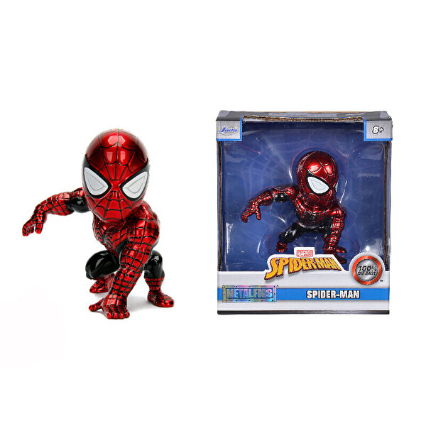Jada Marvel Spider-Man Metal Figür 10 Cm